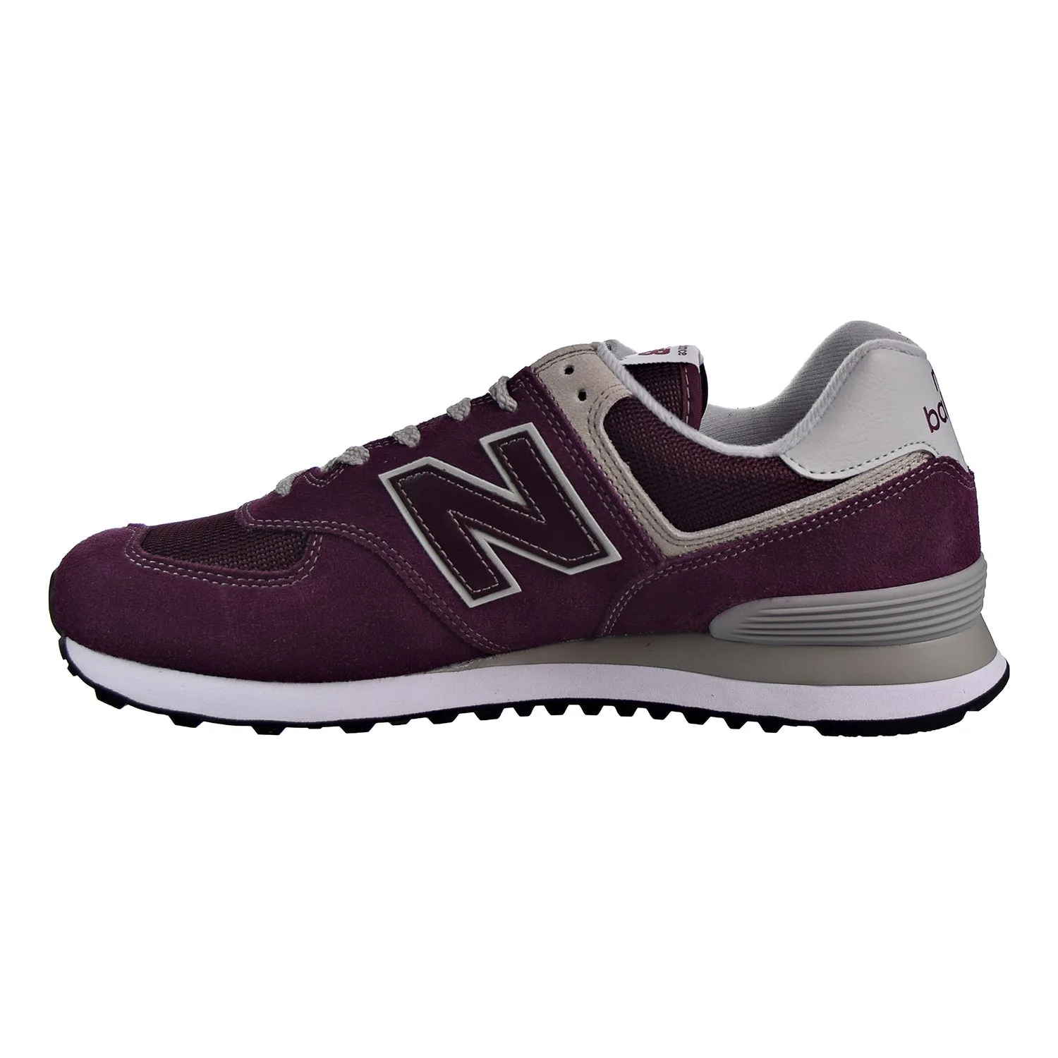 Triple Black 9060 New Balances New Balance 574 Men's Shoes Burgundy