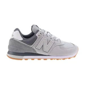 New Balance 574 Men's Shoes Grey Tenis Para Mujer New Balance