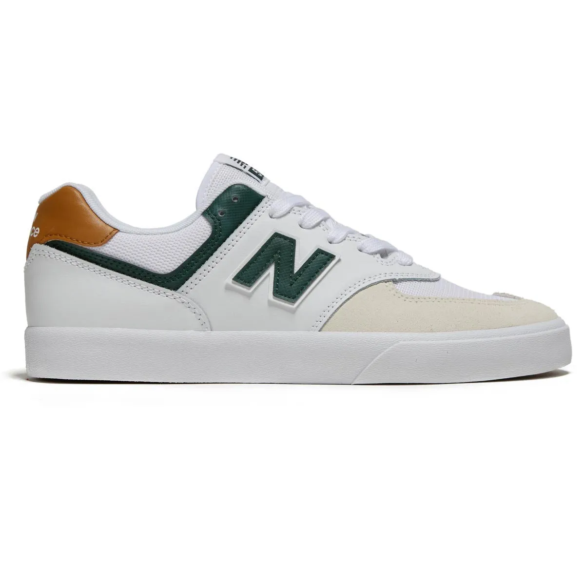 New Balance 2002r Bape New Balance 574 Vulc Shoes - White
