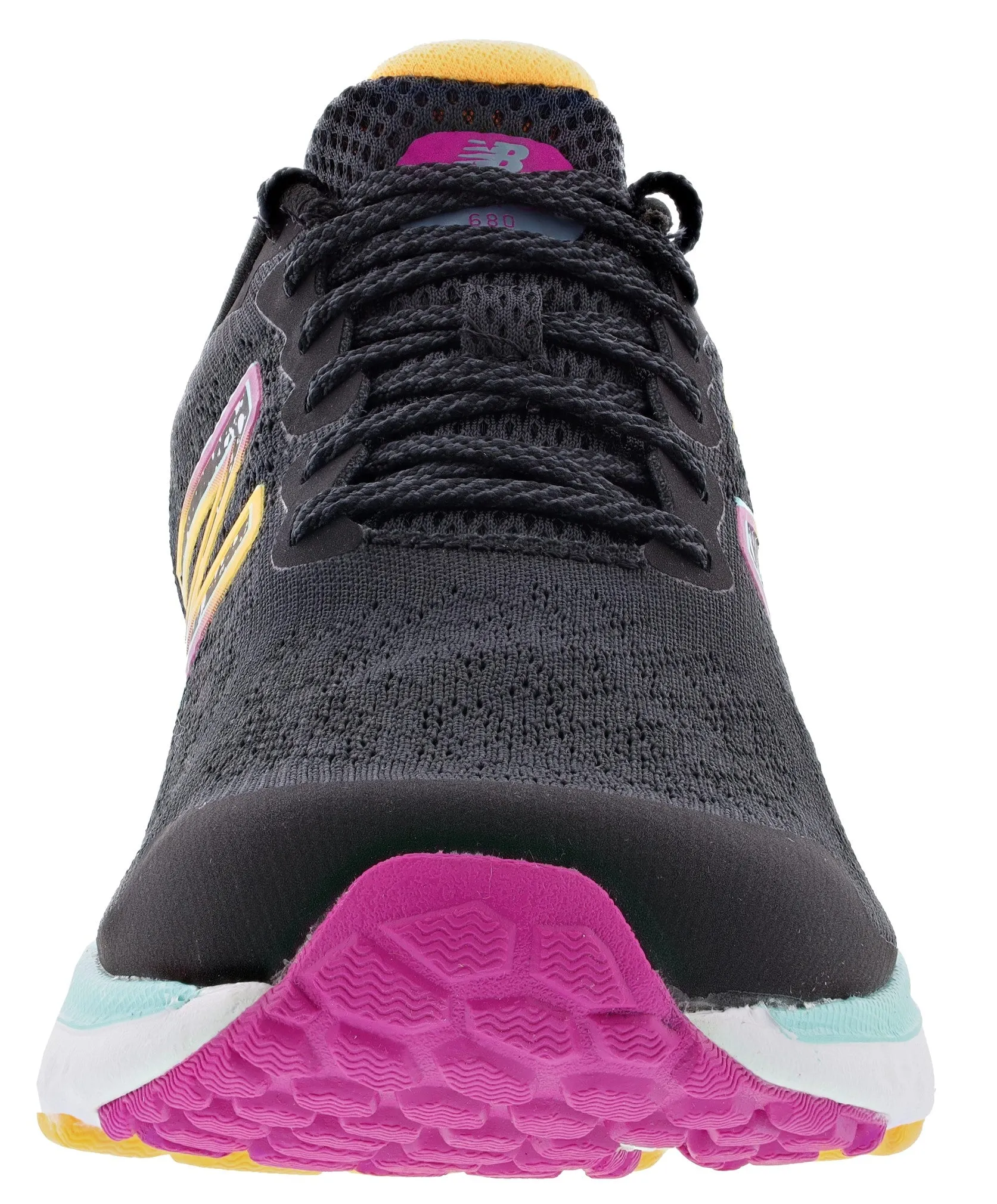 New Balance 680 v7 Women's Lightweight Cushioning Running Shoes New Balance 480 Shoes