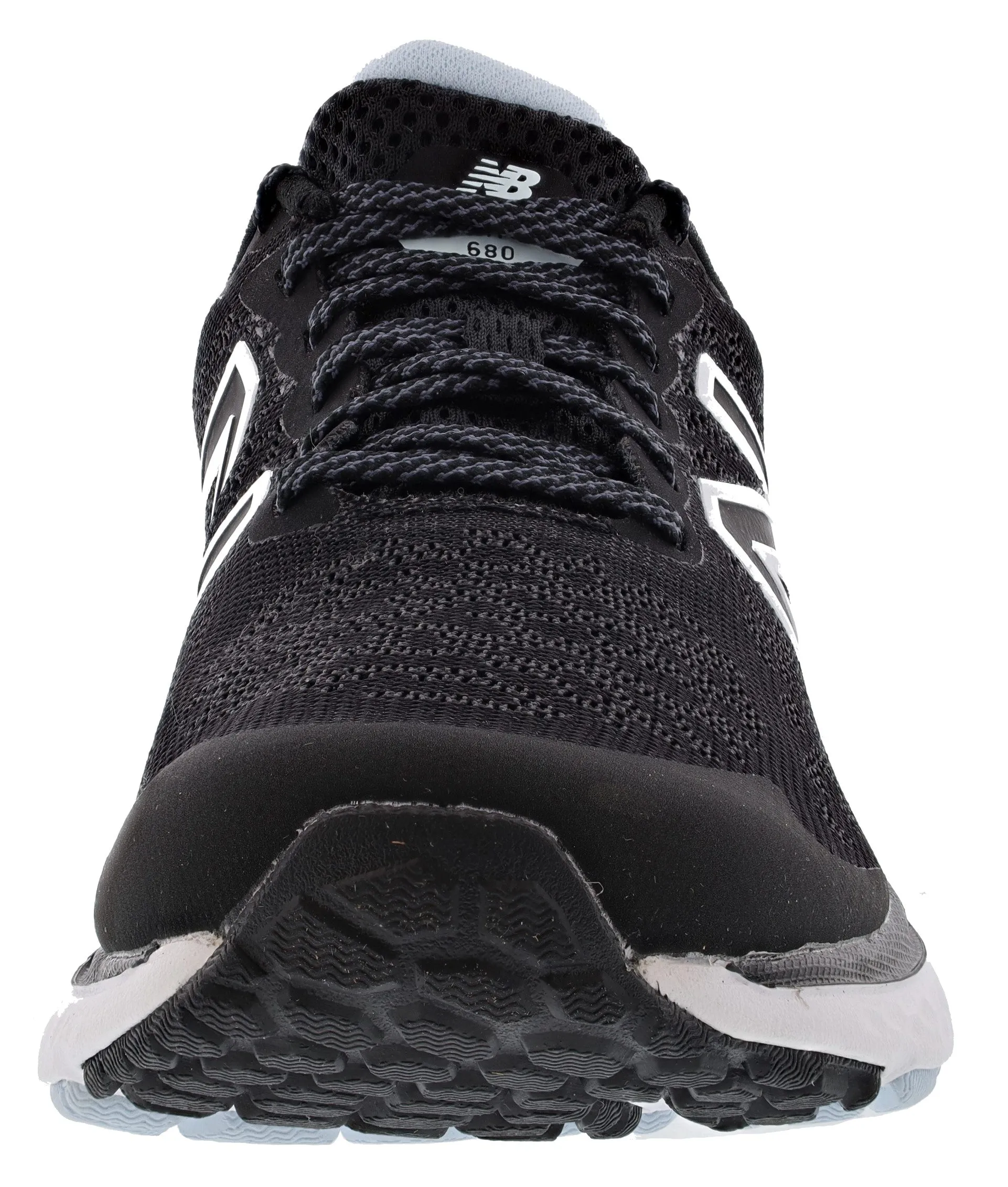 Red And Gray New Balance 9060 New Balance 680 v7 Women's Lightweight Cushioning Running Shoes