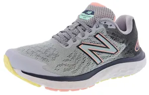New Balance 680 v7 Women's Lightweight Cushioning Running Shoes 574 Womens New Balance