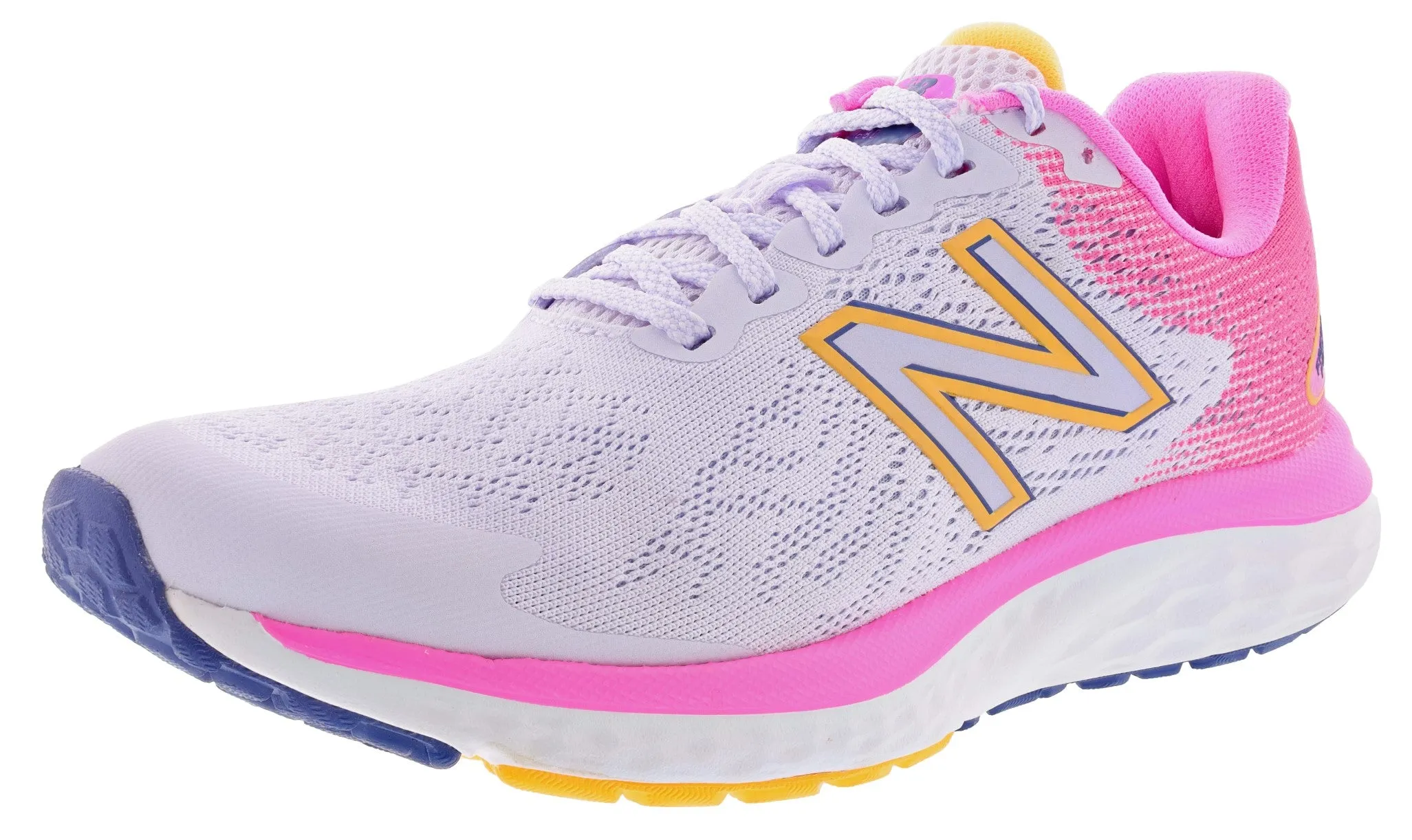 New Balance 1908 New Balance 680 v7 Women's Lightweight Cushioning Running Shoes
