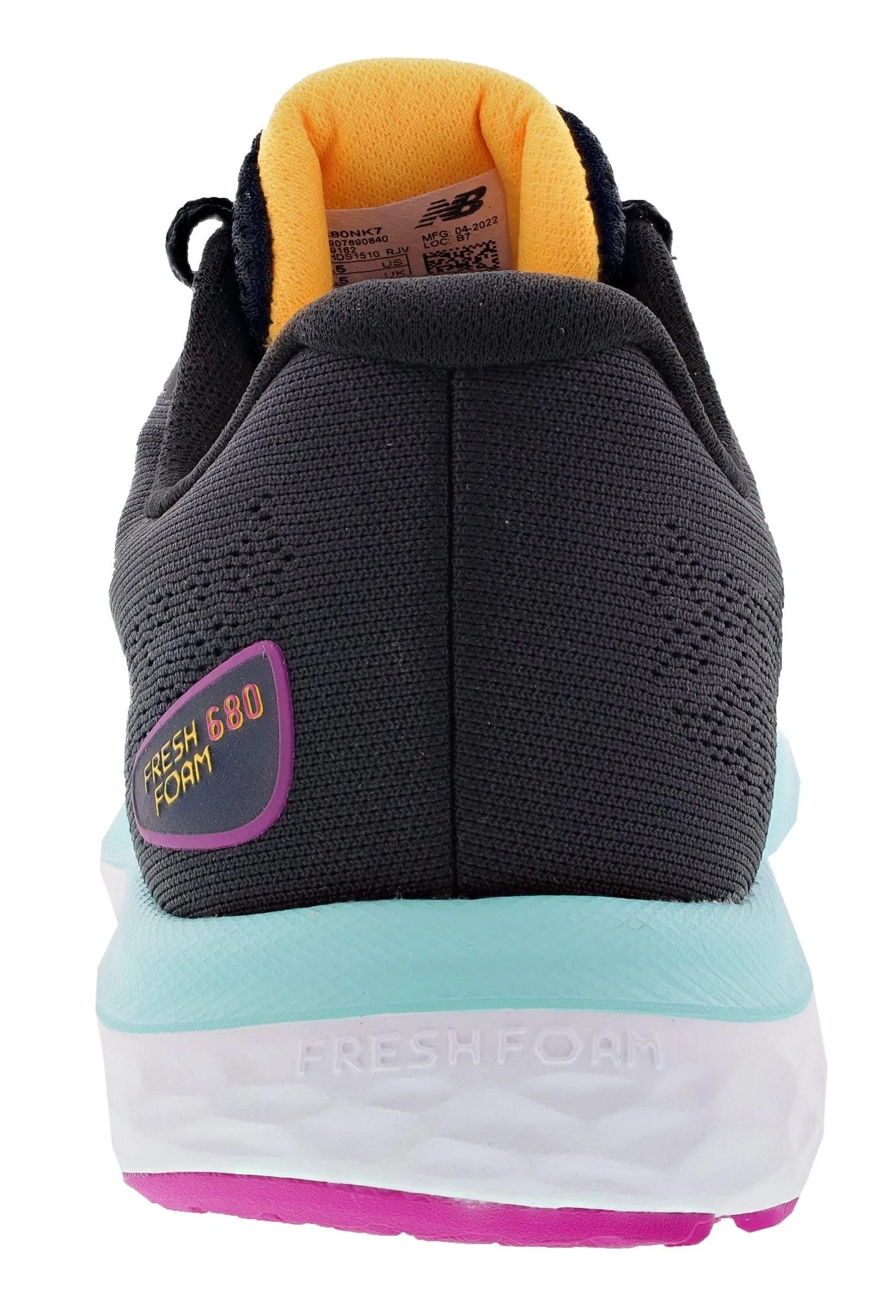 New Balance 9060 Beige Whit New Balance 680 v7 Women's Lightweight Cushioning Running Shoes