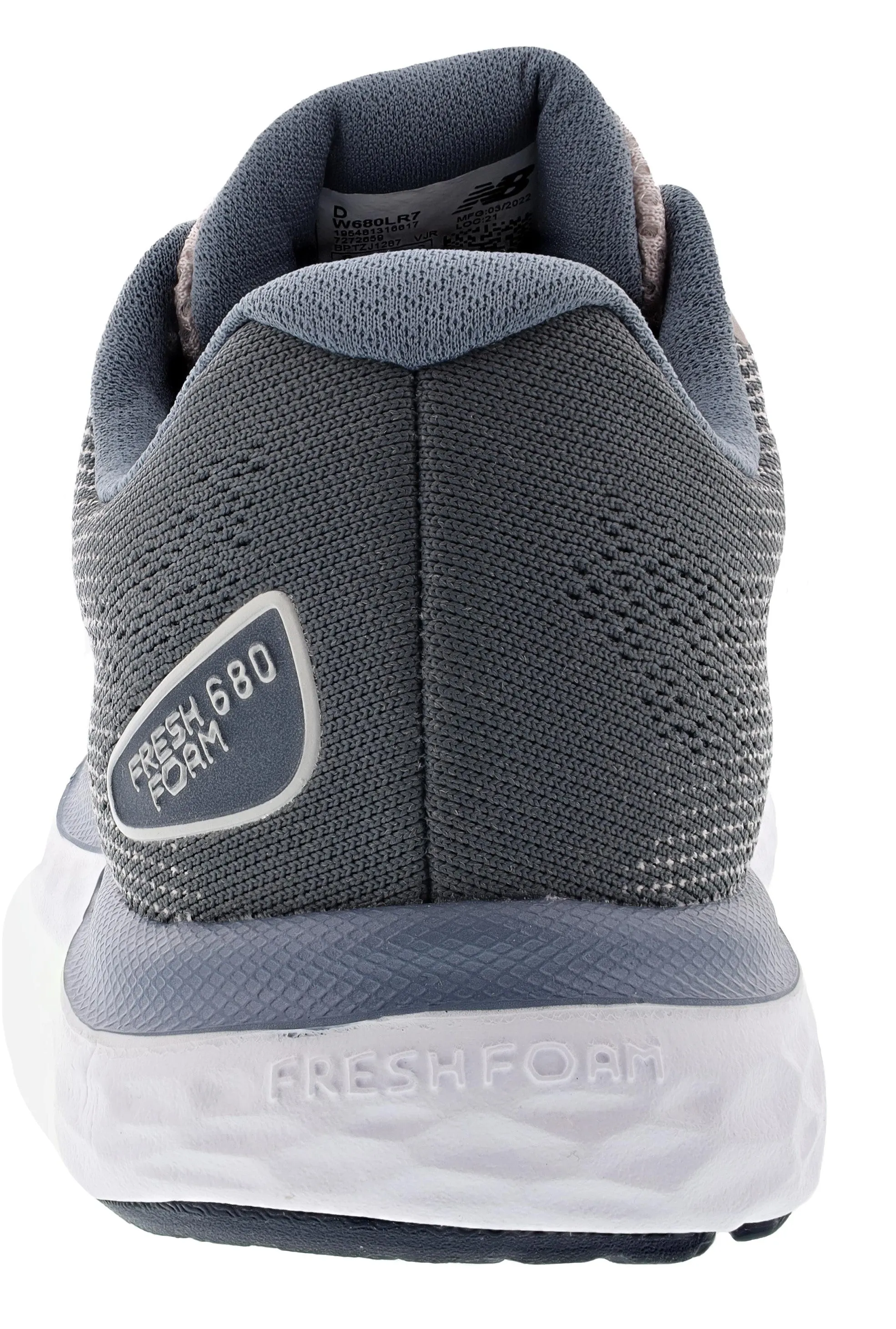 New Balance 680 v7 Women's Lightweight Cushioning Running Shoes New Balance 770