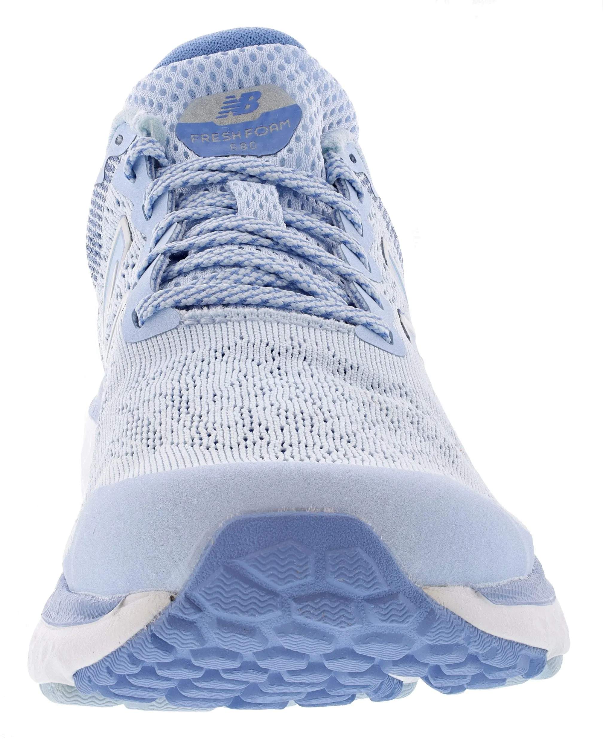 New Balance 680 v7 Women's Lightweight Cushioning Running Shoes Chunky New Balances