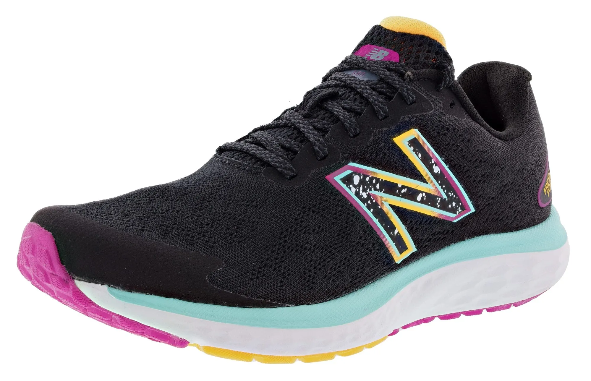 New Balance 574 Infant New Balance 680 v7 Women's Lightweight Cushioning Running Shoes