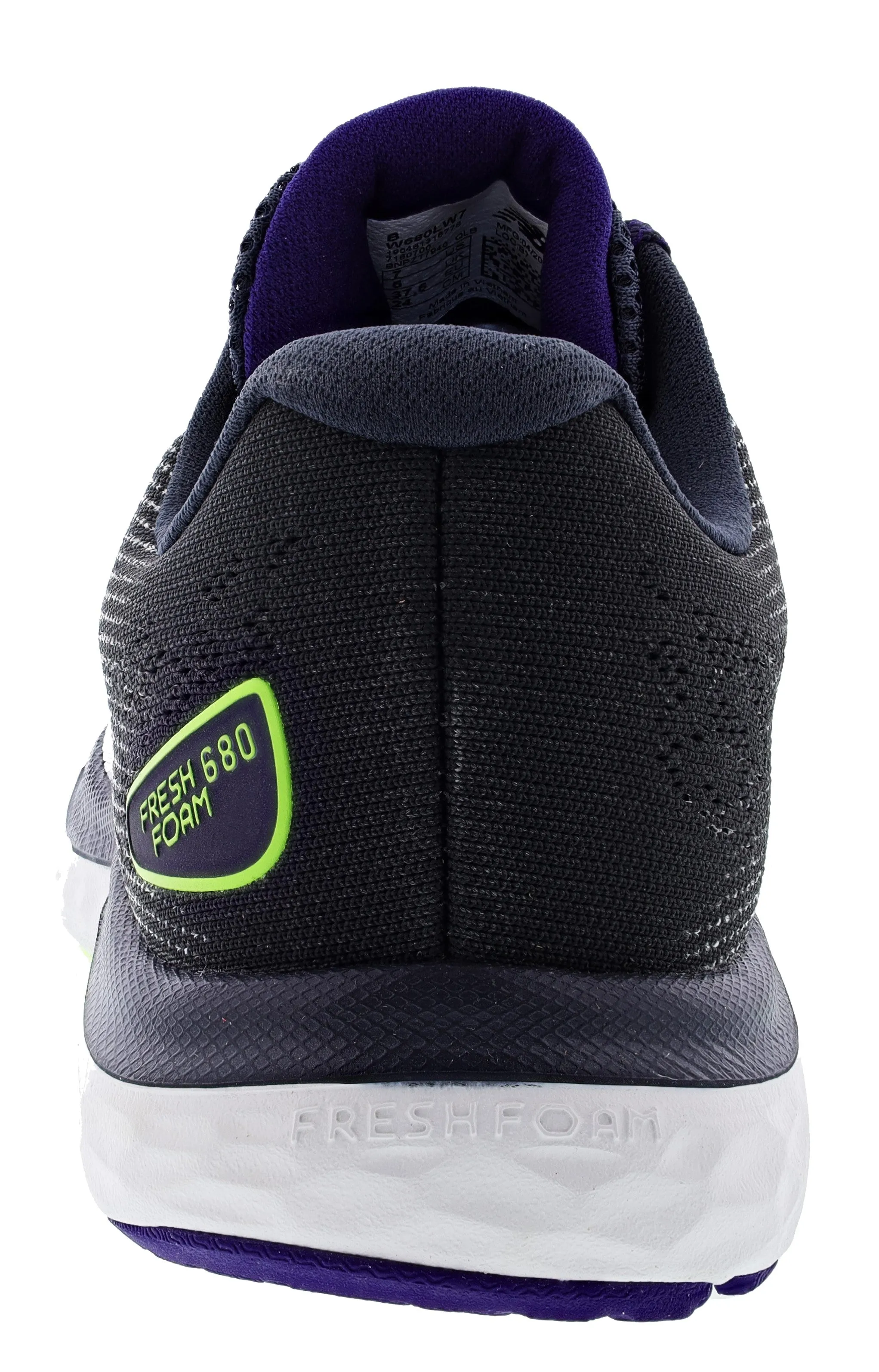 New Balance Mens Shoes 9060 New Balance 680 v7 Women's Lightweight Cushioning Running Shoes