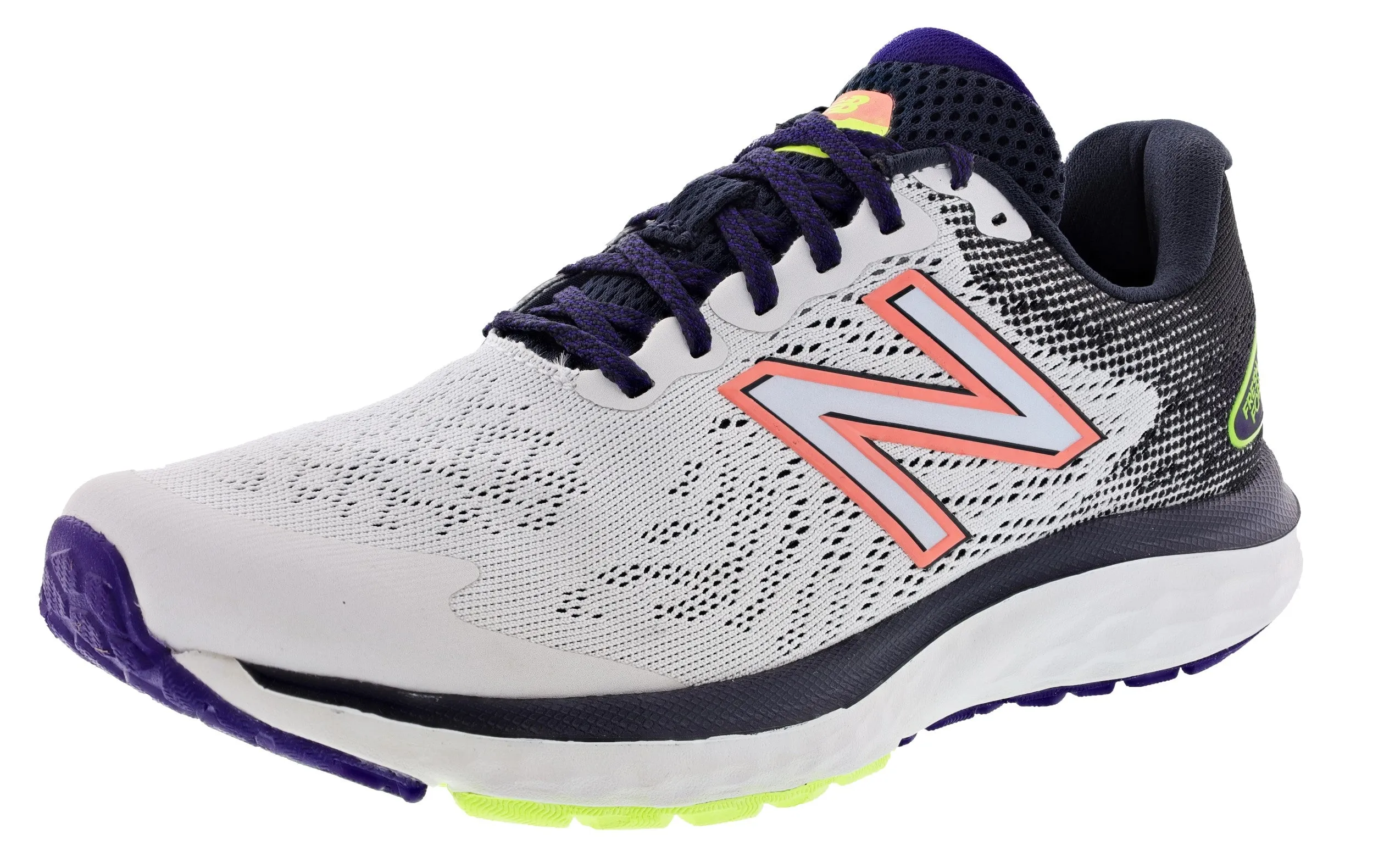 New Balance 680 v7 Women's Lightweight Cushioning Running Shoes Baseball New Balance Turf Shoes