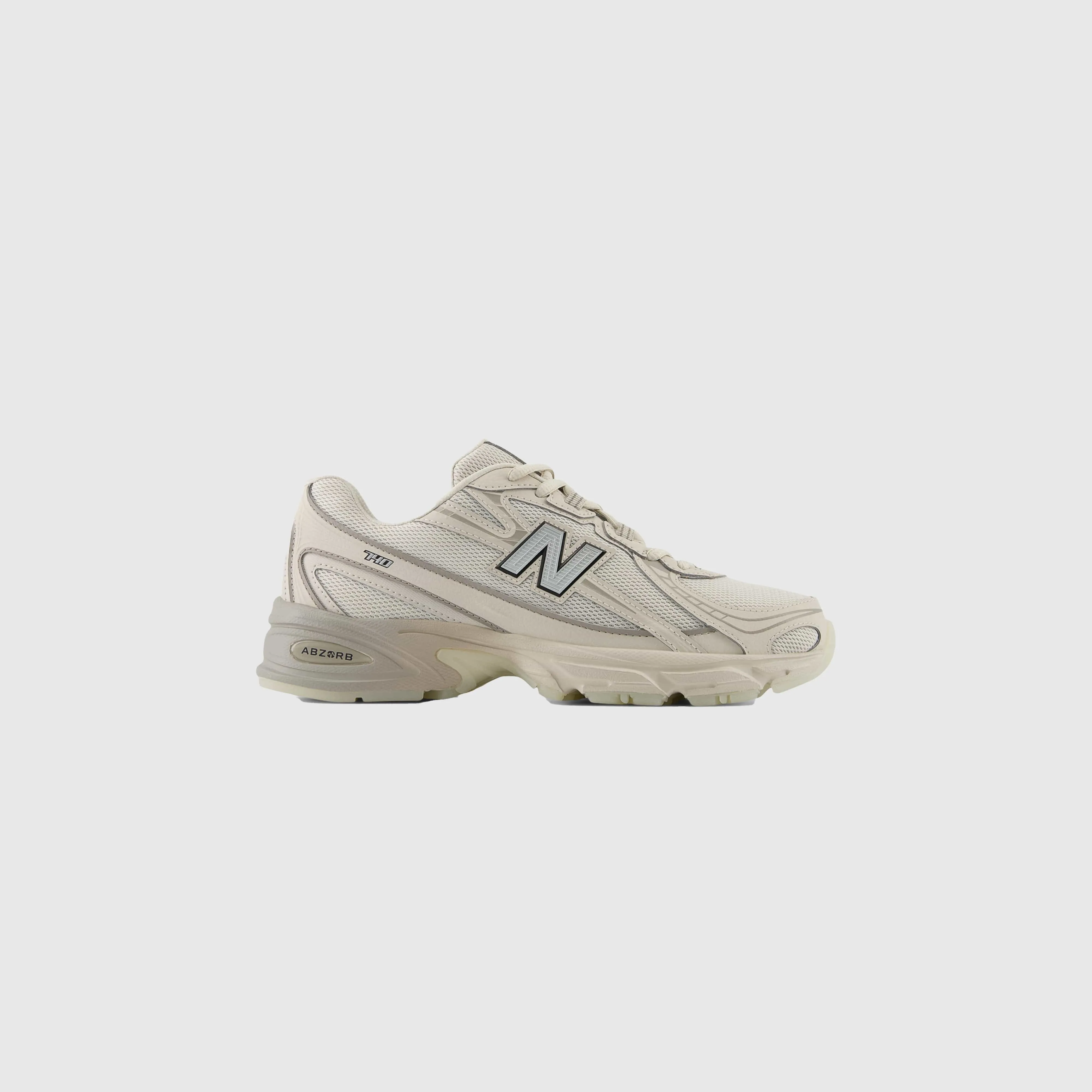 New Balance 740 - Moonbeam / Arid Stone 530 Ivory New Balance