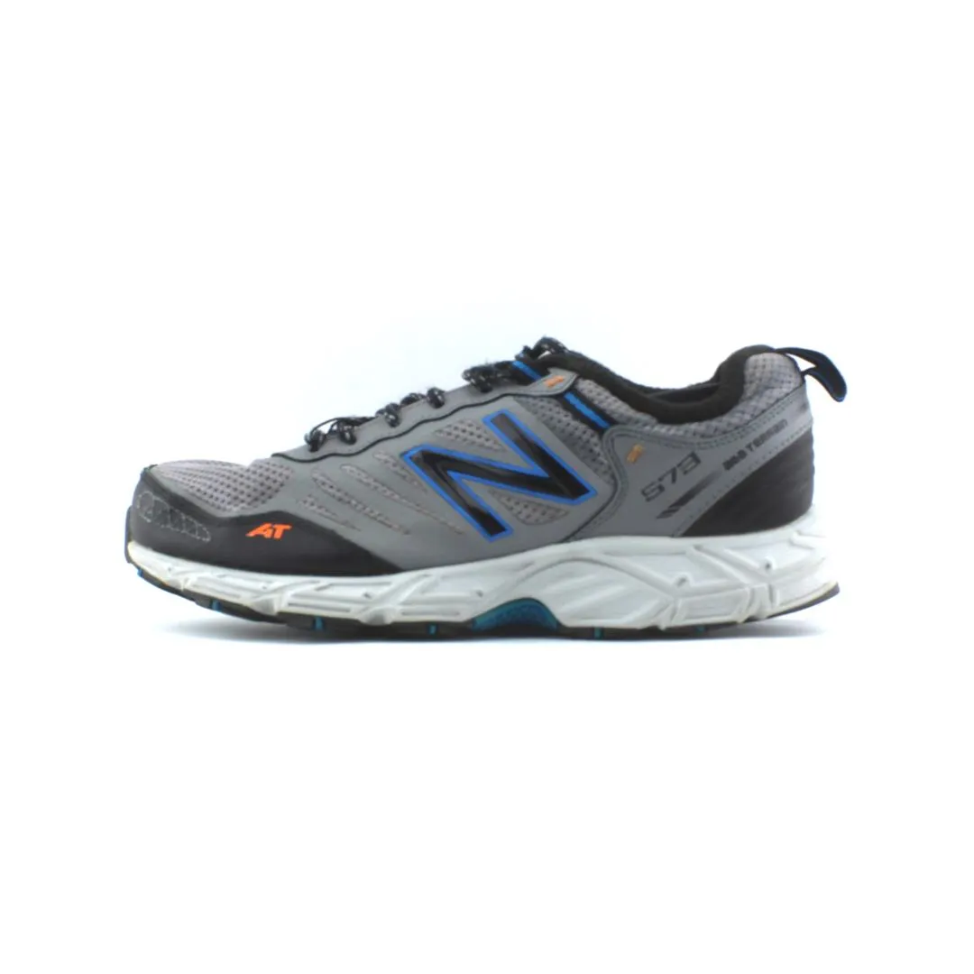NEW BALANCE ALL TERRAIN 573 Orange Running Shoes