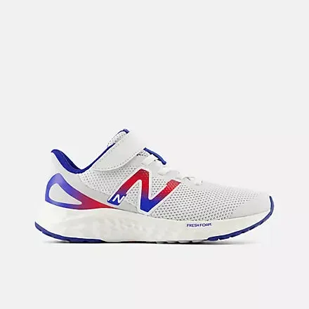 New Balance Arishi v4 Velcro Kids Shoe Mens New Balance 520