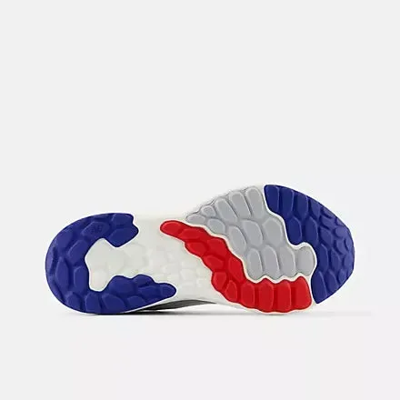 New Balance Triple Black New Balance Arishi v4 Velcro Kids Shoe