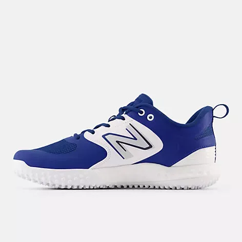 New Balance 550 Comfort New Balance Fresh Foam 3000 v6 Men's Turf/Trainer - Royal/White