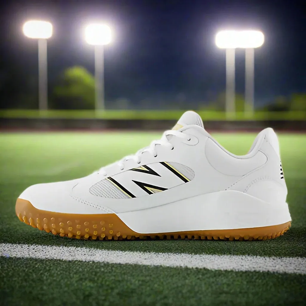 New Balance Fresh Foam 3000 v7 Men's Turf/Trainer - White with Black New Balance 327 Light Pink