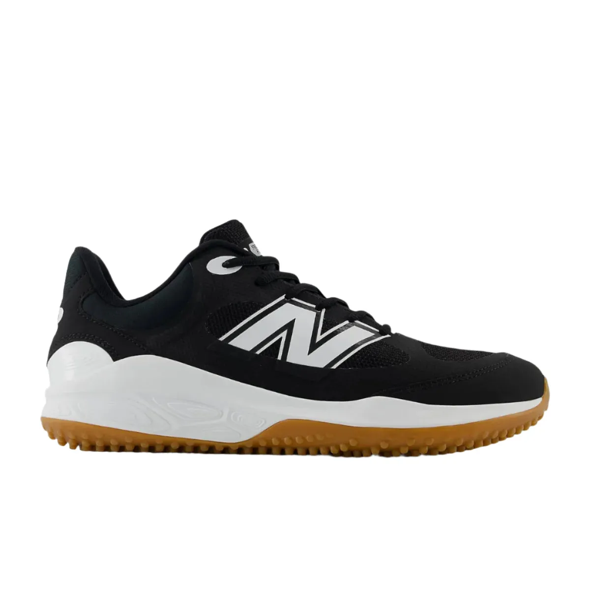 New Balance Fresh Foam 3000v7 Turf-Trainer | B / W New Balance 574 Black And White