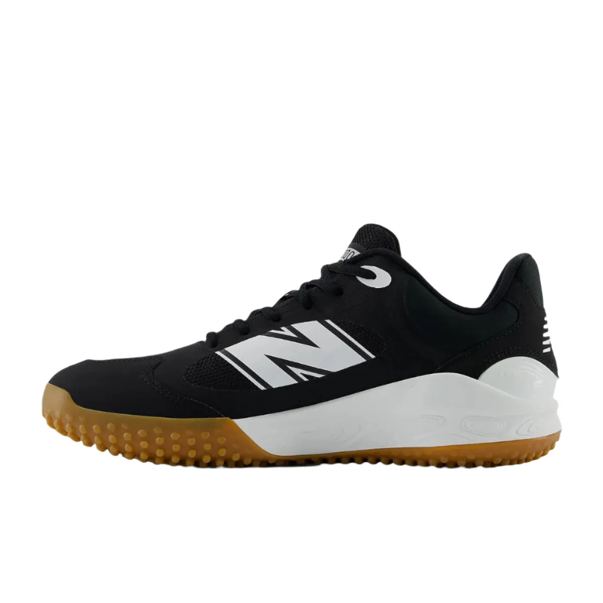 New Balance Fresh Foam 3000v7 Turf-Trainer | B / W New Balance Men's Footwear