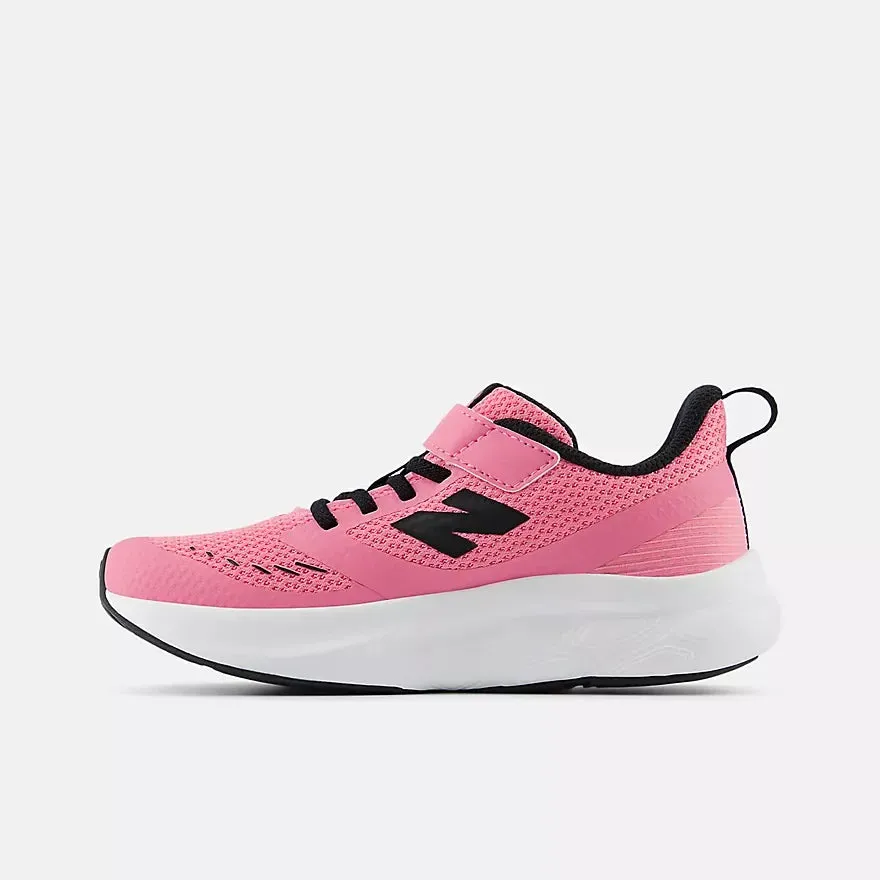 New Balance Women New Balance Fresh Foam 625 Bungee Top Strap Kids Shoe