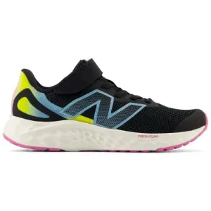 New Balance Fresh Foam Arishi V4 Kids Shoe New Balance 480 Mushroom