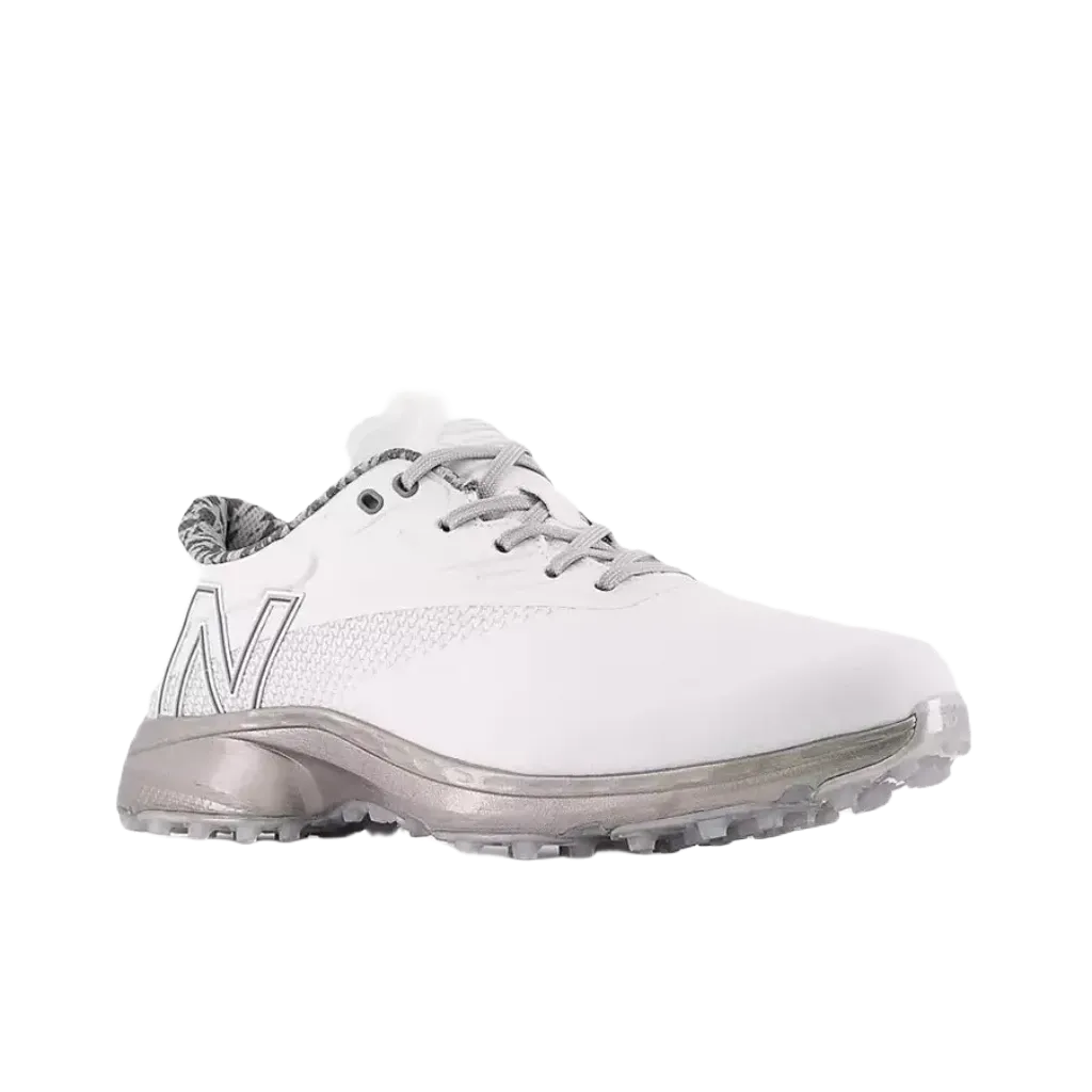 New Balance Fresh Foam 1080v11 Running Shoes New Balance Fresh Foam X Defender Men's Golf Shoe - White
