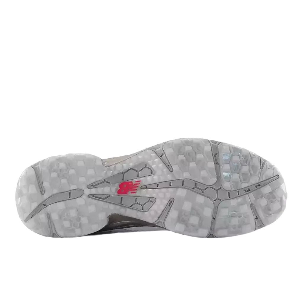 New Balance Fresh Foam X Defender Men's Golf Shoe - White New Balance 6e Shoes