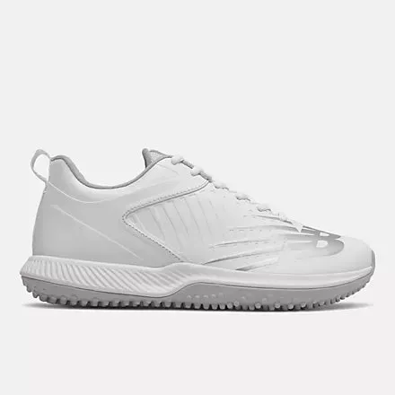 New Balance Mom Shoes New Balance FuelCell FUSE v3 Women's Turf Trainer - White