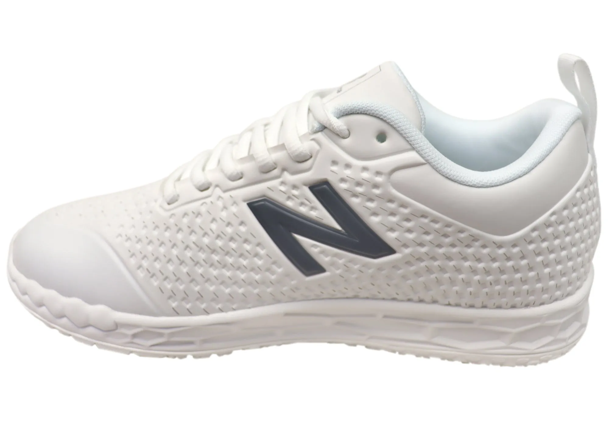New Balance Mens 906 SR Slip Resistant 2E Wide Fit Work Shoes Air Sole Work Boots