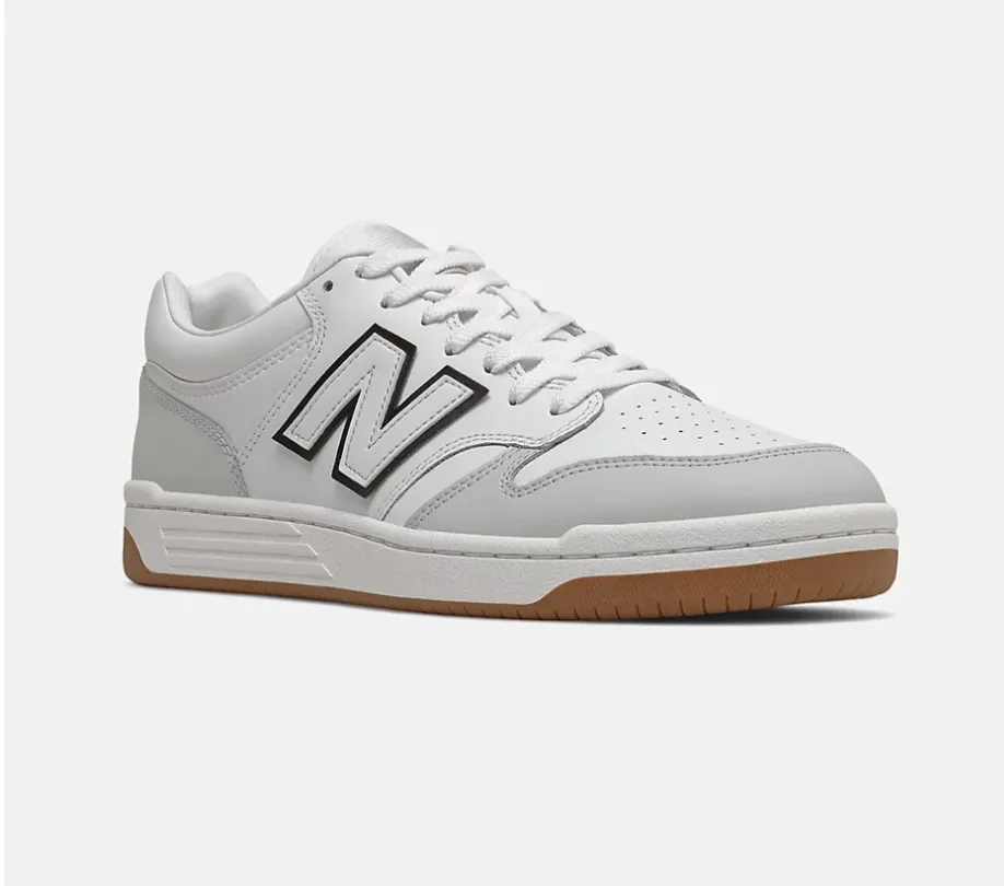 New Balance Mens Skateboard Trainers - White New Balance 574 Men's