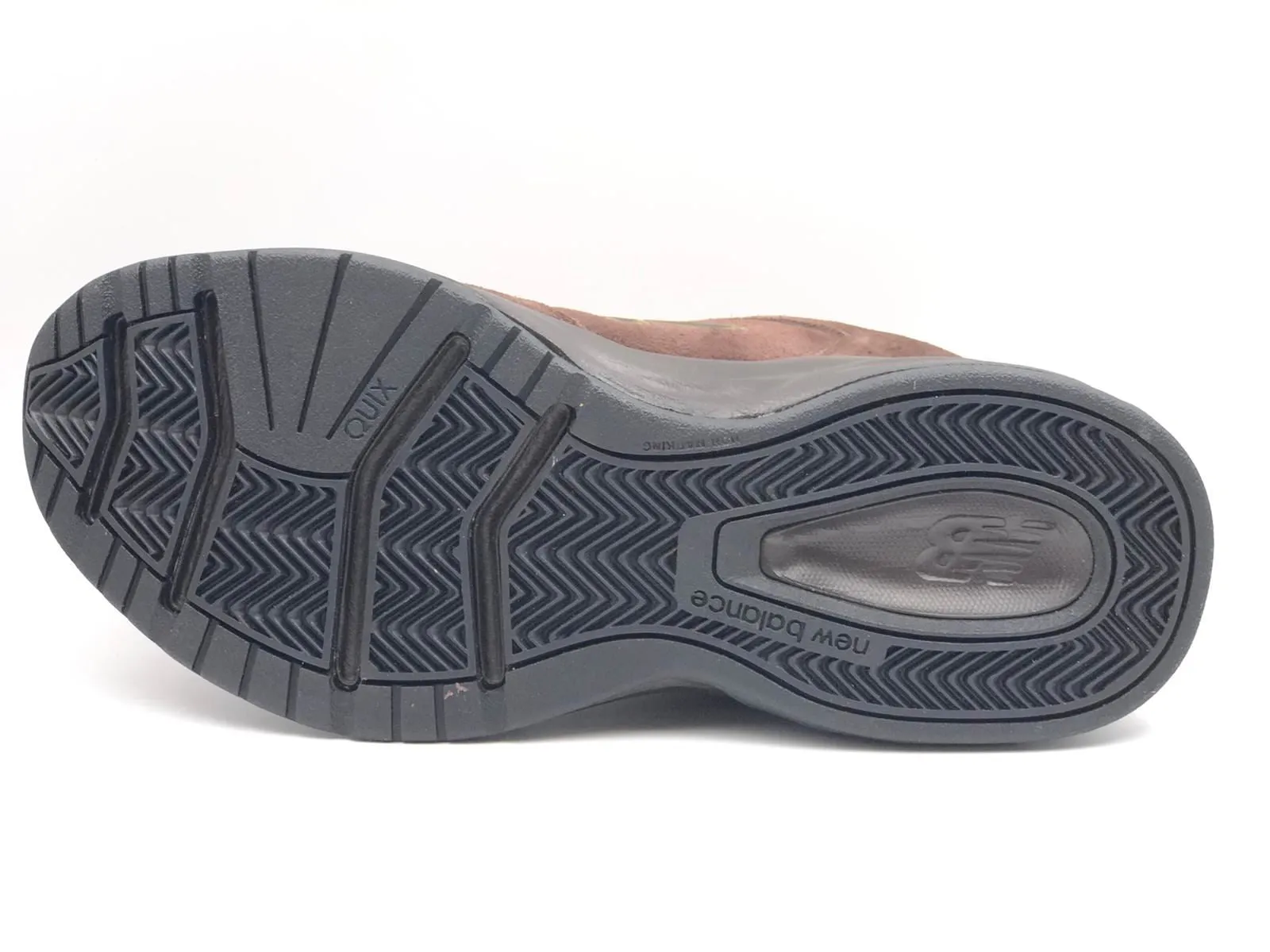 NEW BALANCE MX624OD5 - BROWN (2E WIDTH) New Balance 1906 Silver