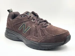 New Balance Women's Pink Sneakers NEW BALANCE MX624OD5 - BROWN (2E WIDTH)