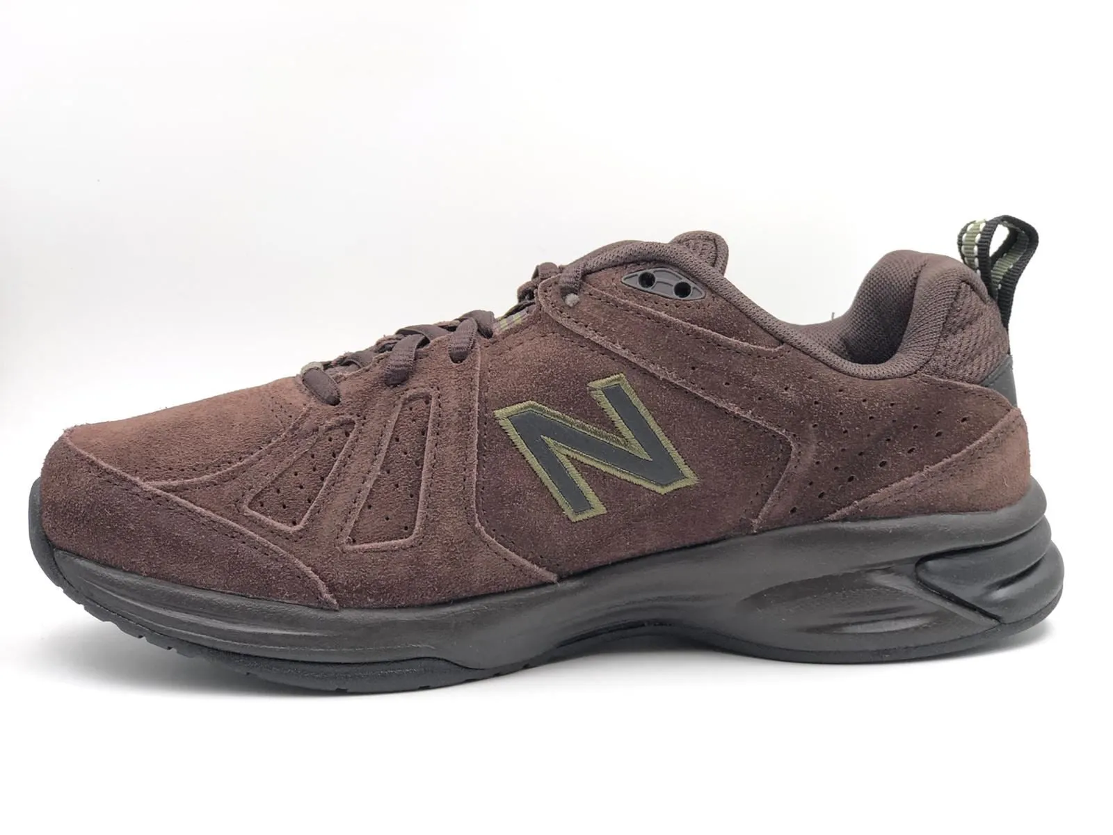 New Balance 6e Wide Shoes NEW BALANCE MX624OD5 - BROWN (2E WIDTH)