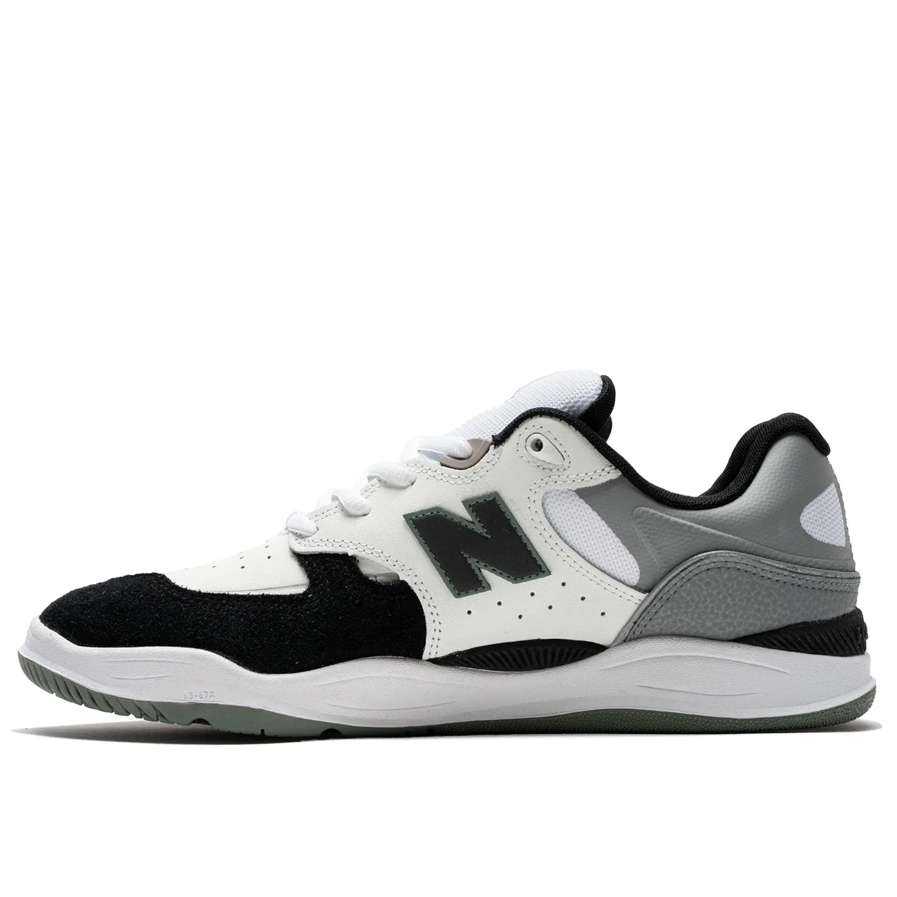 New Balance Numeric - 1010 Tiago in White/Black New Balance Ct302 Women's Shoes