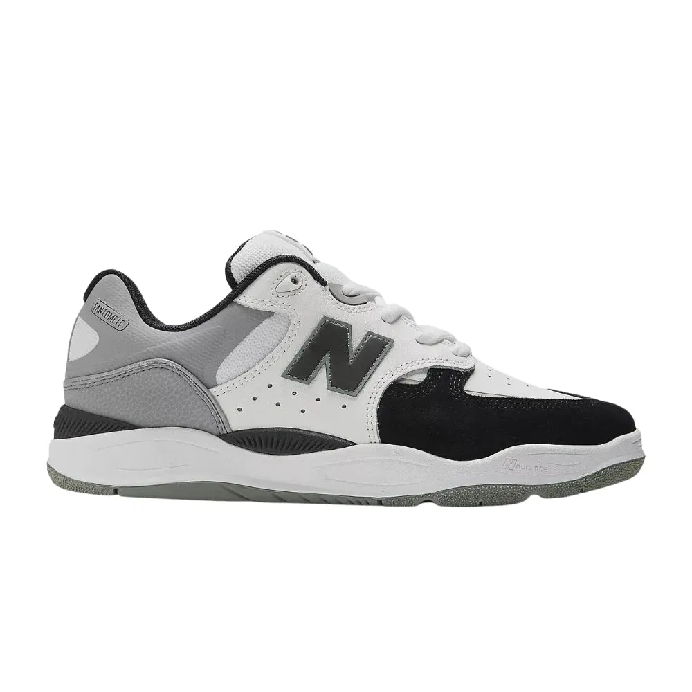 New Balance Numeric - 1010 Tiago in White/Black 993 Pink New Balance