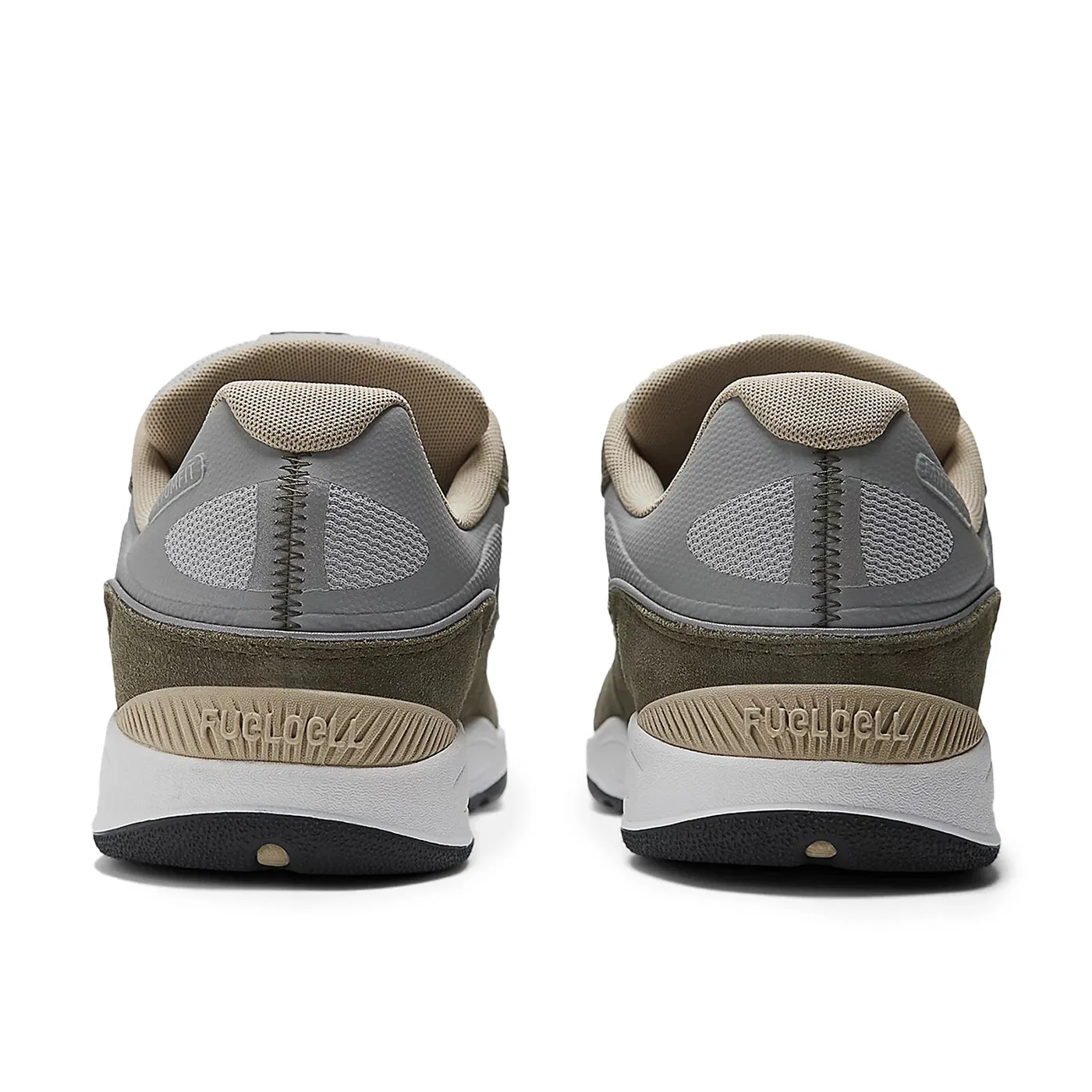 New Balance Numeric 1010 Tiago Shoes - Olive / Grey Sd100 New Balance