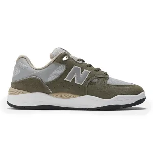 New Balance Numeric 1010 Tiago Shoes - Olive / Grey New Balance 9060 Kids