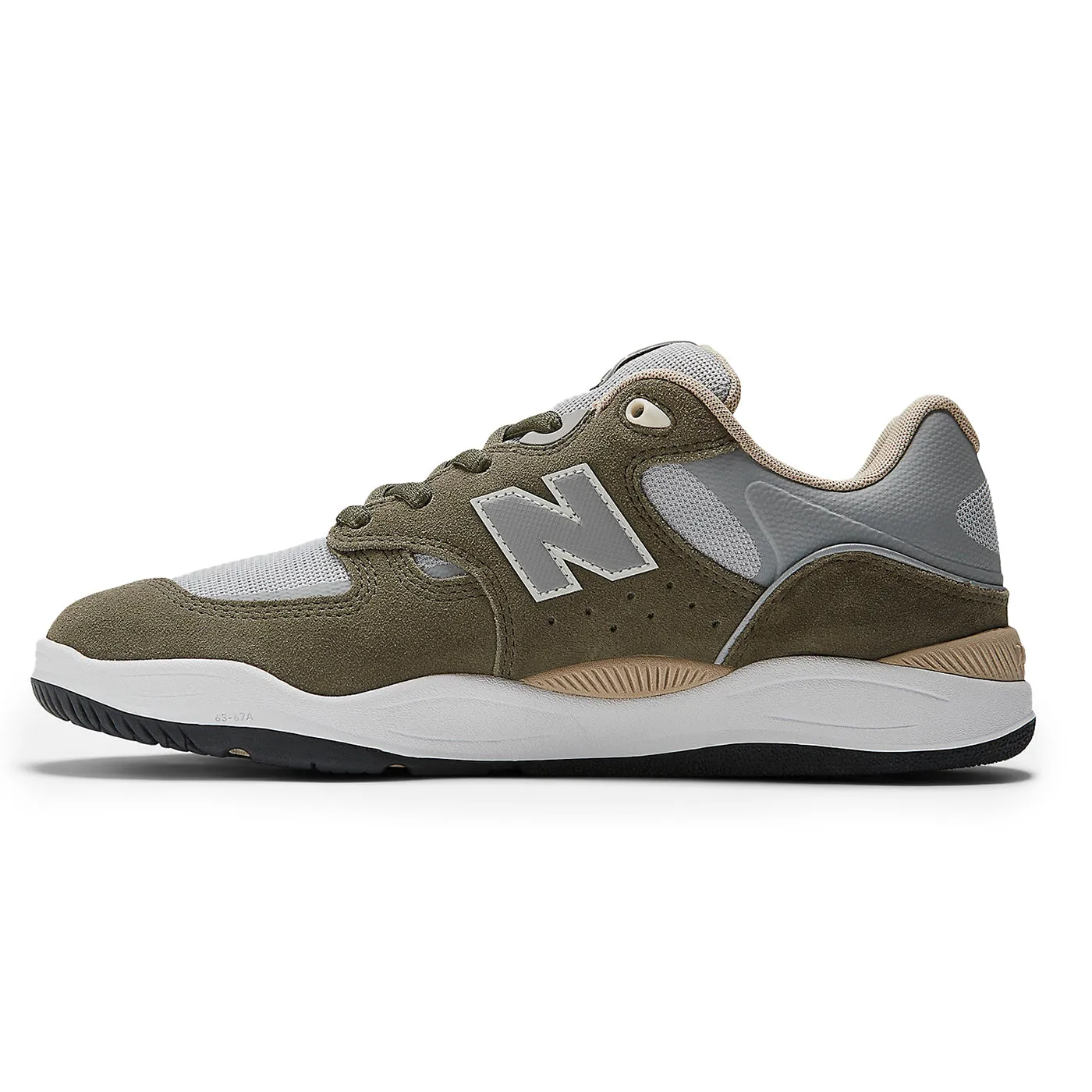 New Balance Numeric 1010 Tiago Shoes - Olive / Grey New Balance 880 V13 Women's