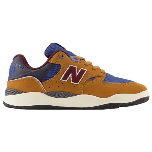 New Balance Boys Sneakers New Balance Numeric 1010 Tiago Shoes - Tan / Navy