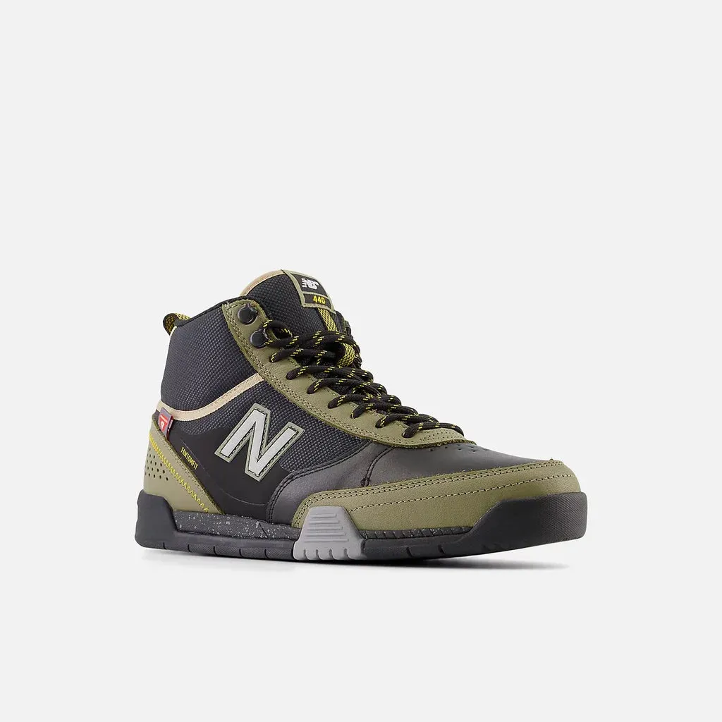 New Balance Sc Trainer 1 New Balance Numeric - 440 Trail in Olive/Black