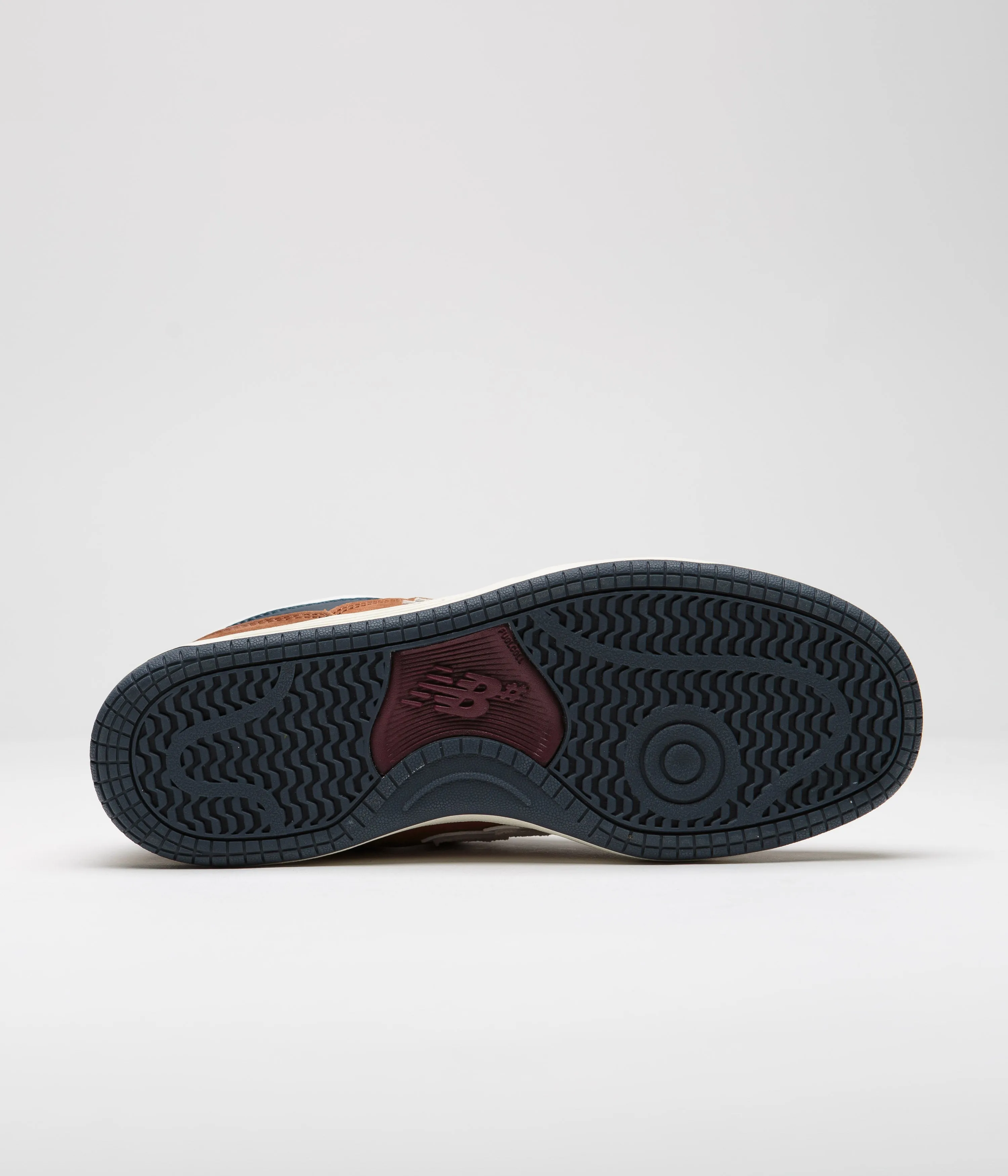 New Balance Numeric 480 Shoes - Rust New Balance 515 Sneaker