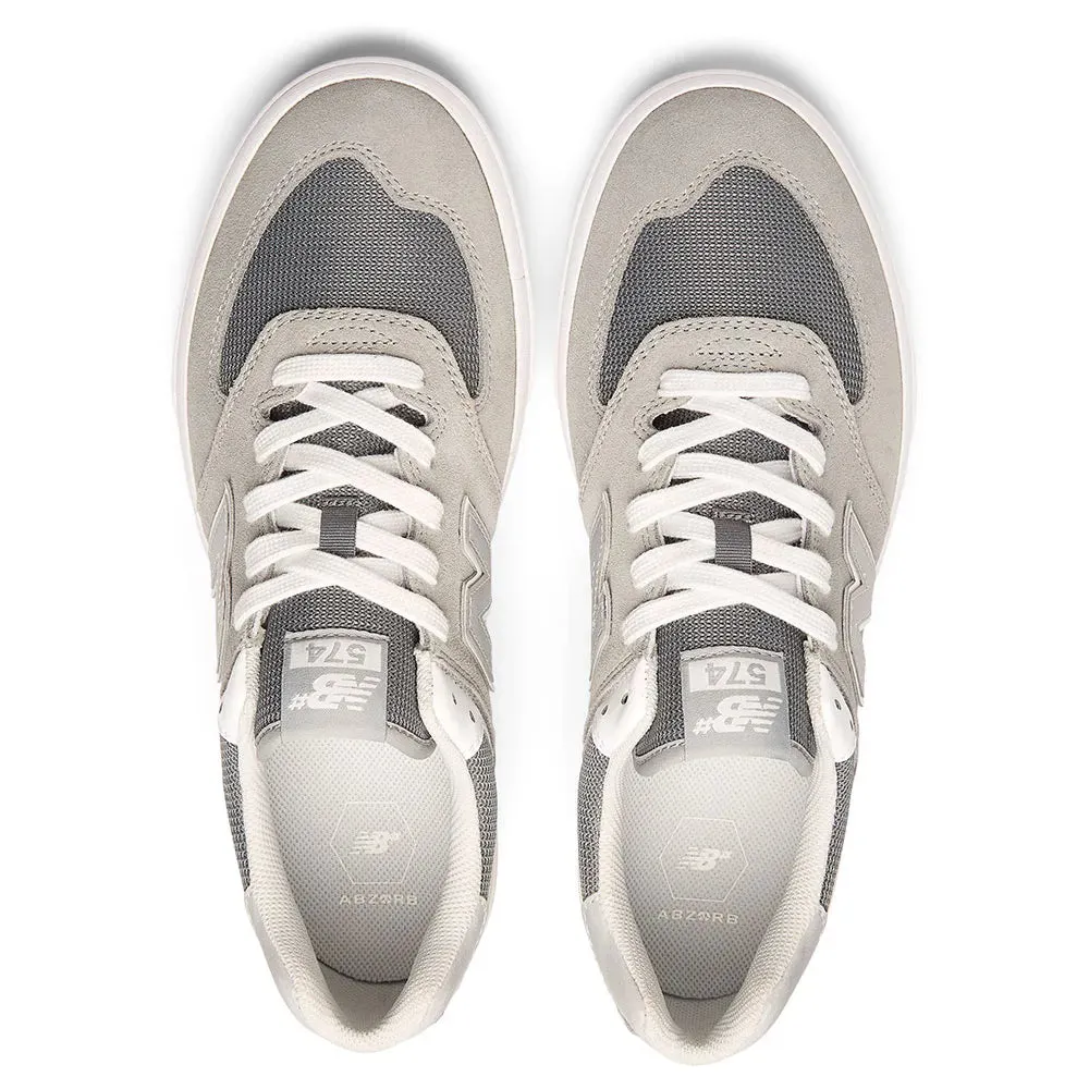 New Balance Numeric 574 Vulc Shoes Women's New Balance 9060 Mushroom Brown