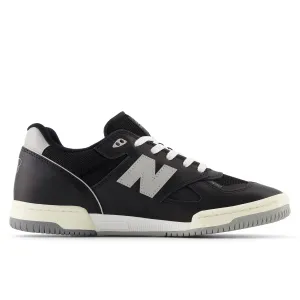 New Balance Femme New New Balance Numeric - 600 Tom Knox in Black/Grey