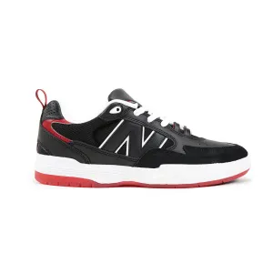 New Balance 530 Pink New Balance Numeric 808 Tiago Shoes - Black / Red