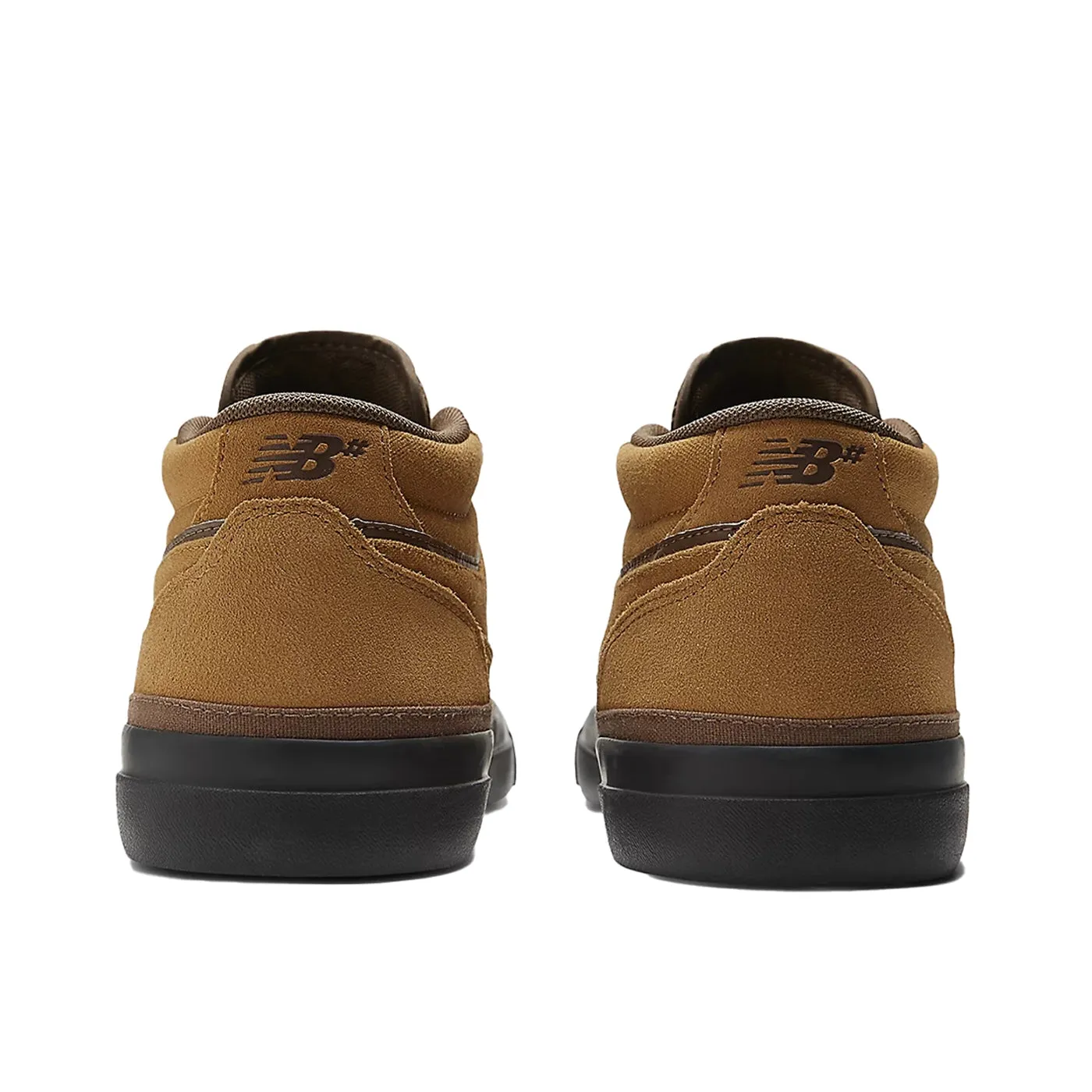 New Balance Numeric 'Franky Villani' NM417 Shoes - Wheat / Black New Balance 2002r Orange