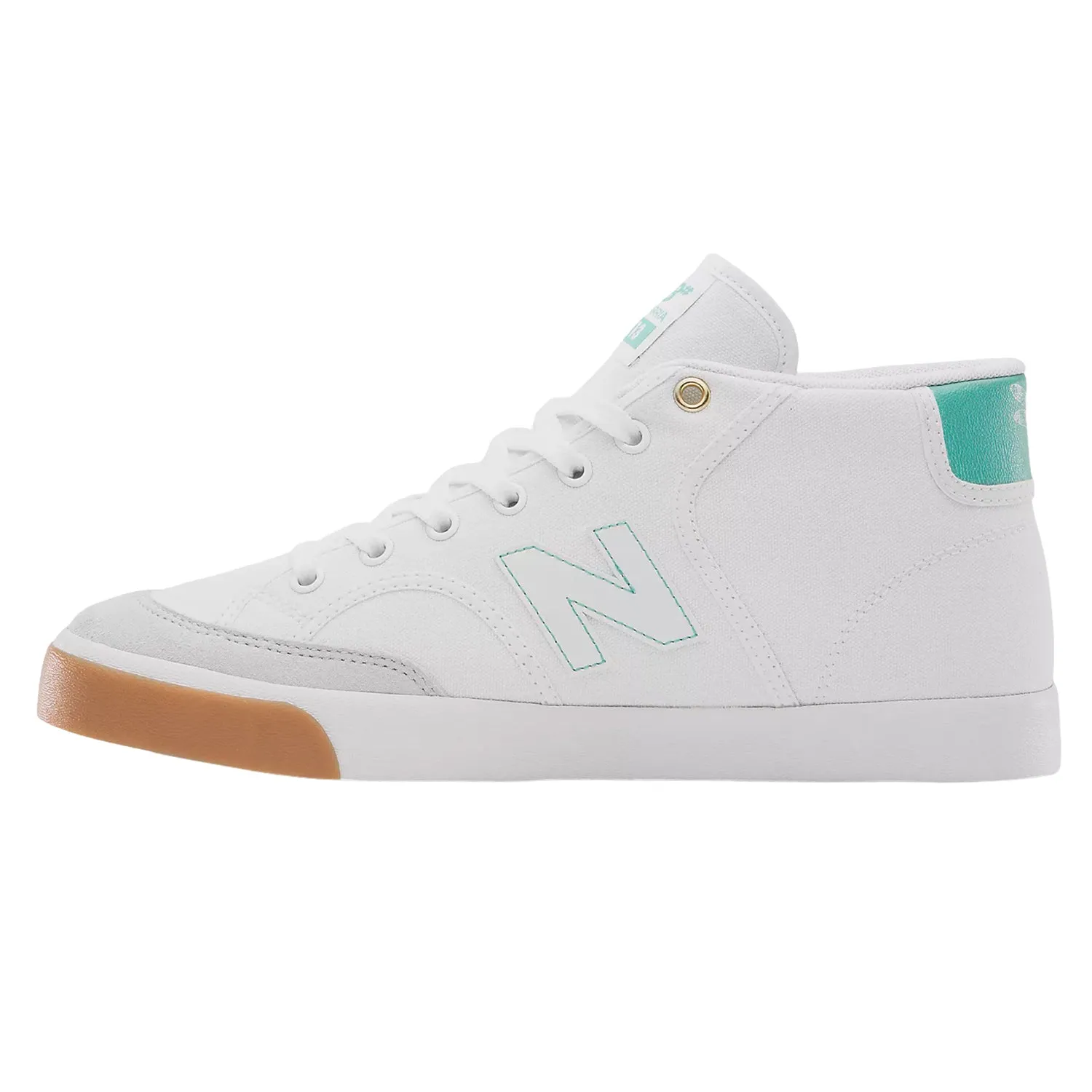 New Balance Numeric NM213 White/Blue New Balance Fresh Foam More V1