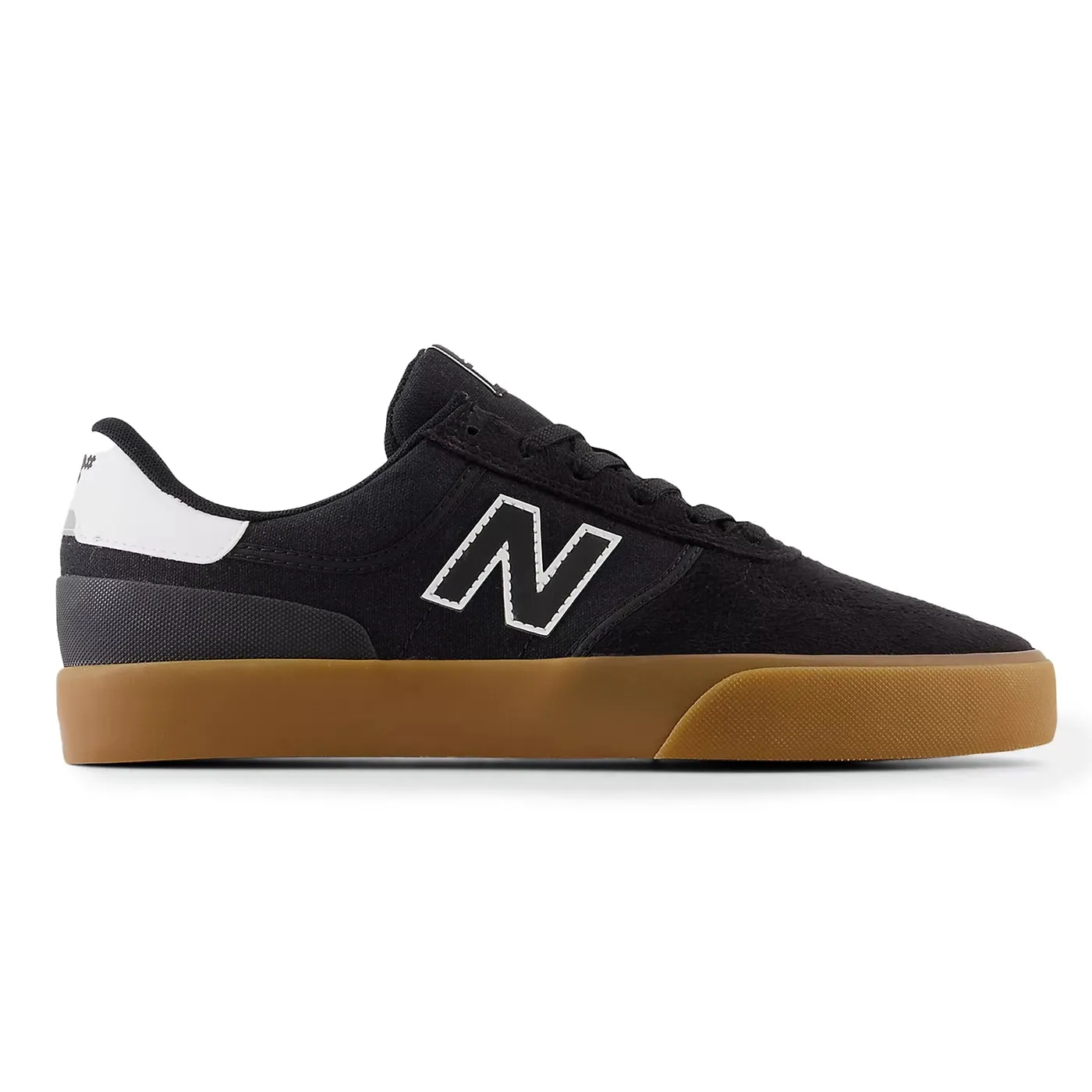Blue Sneakers New Balance New Balance Numeric NM272 Shoes - Black / White