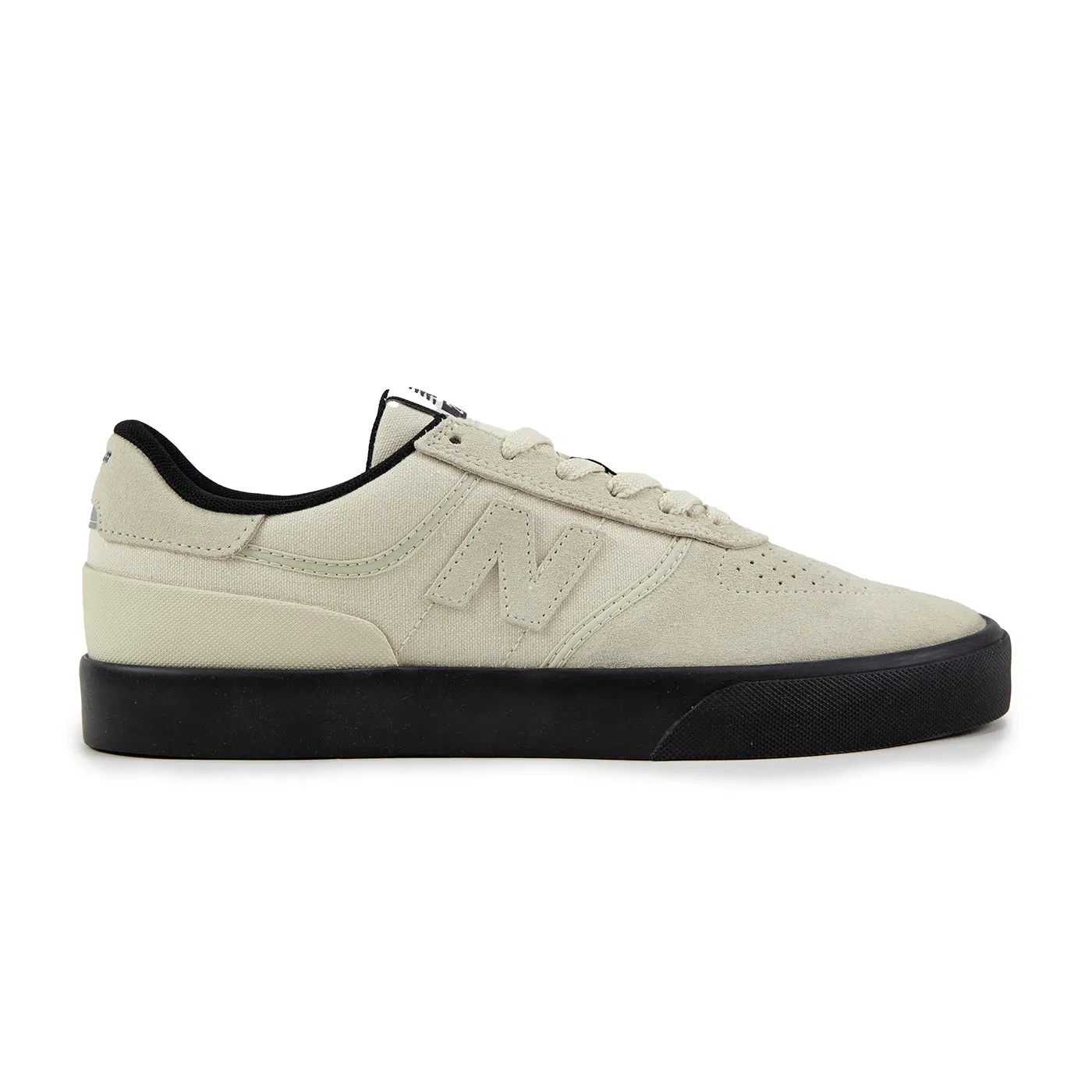 New Balance Numeric NM272 Shoes - Sea Salt / Black Sea Salt New Balance 550