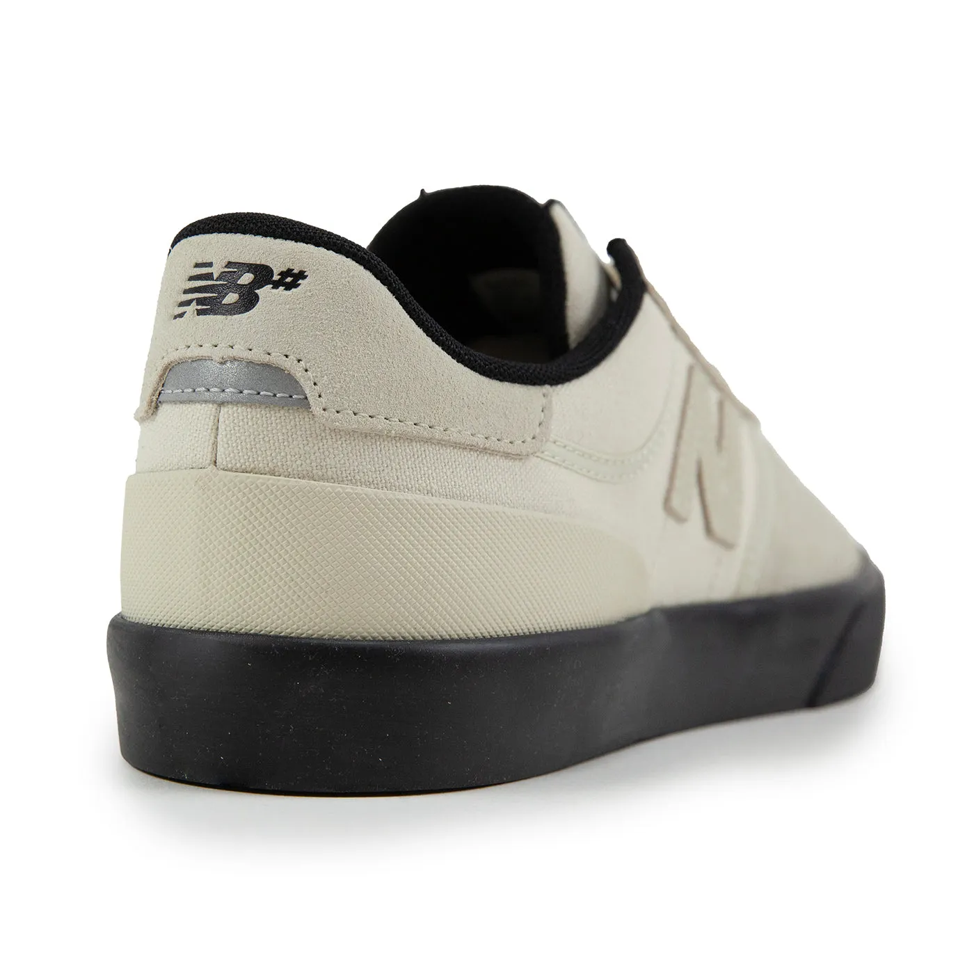 New Balance Numeric NM272 Shoes - Sea Salt / Black New Balance Foam Running Shoes