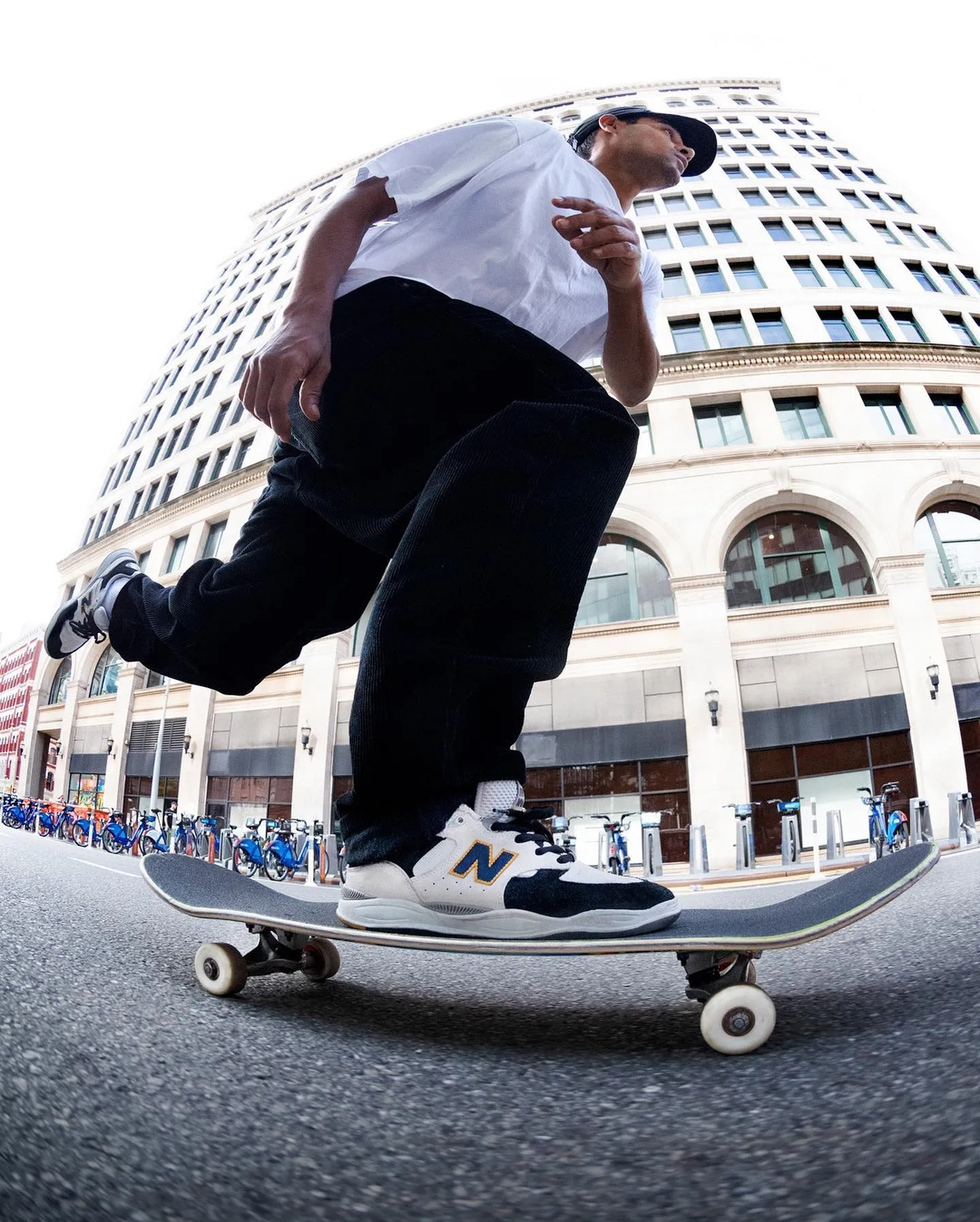 Women's New Balance Fresh Foam X 1080v13 New Balance Numeric Tiago Lemos NM1010 Skate Shoes