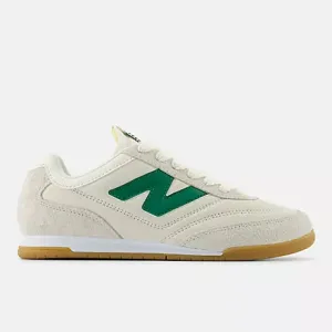 New Balance RC42 - Sea Salt with Classic Pine New Balance Newsletter
