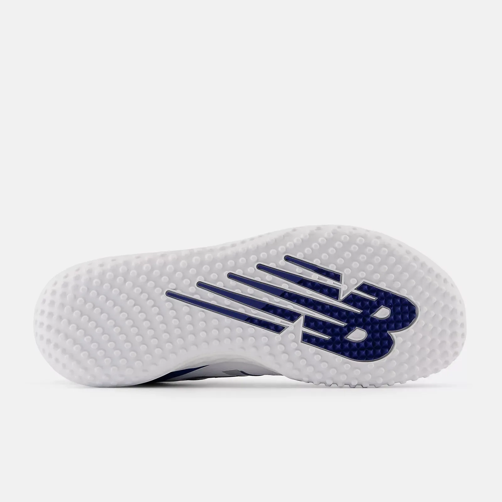 Nimbus Cloud White New Balance New Balance Royal T3000v6 Turf Shoes
